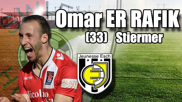 Transfer: Omar ER RAFIK