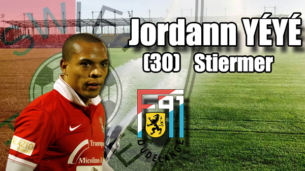 Transfer: Jordan Yéyé