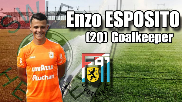 Transfer: Enzo Esposito
