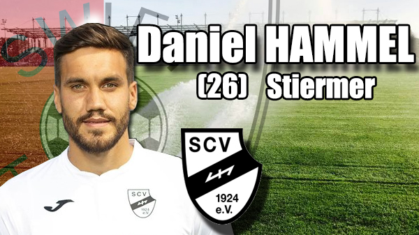 Transfer: Daniel Hammel