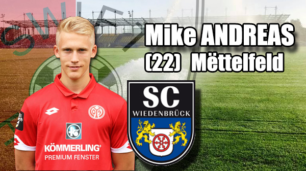 Transfer: Mike Andreas