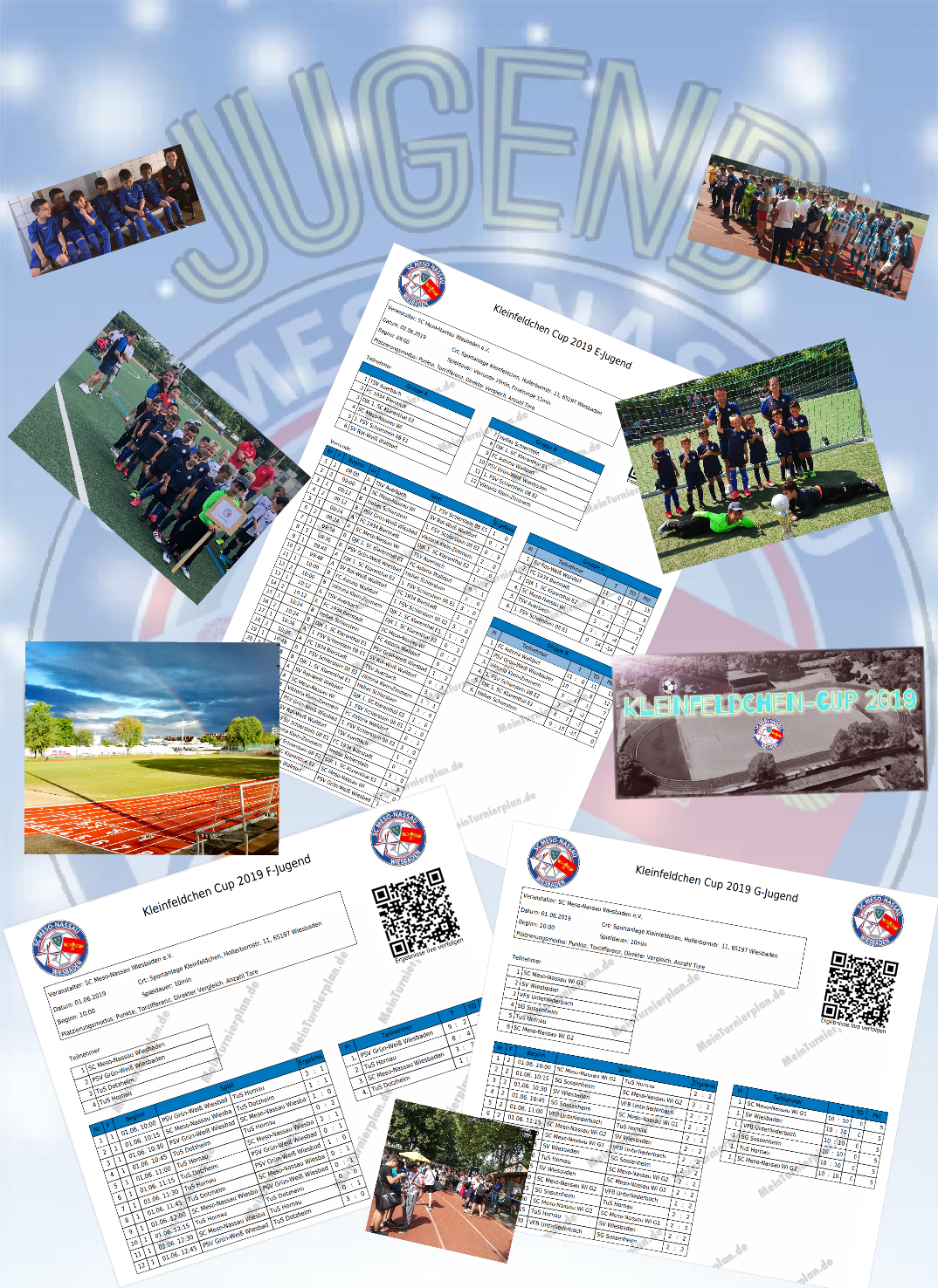 Fazit KleinfeldchenCup 2019: Cooles Ding! Fazit KleinfeldchenCup 2019: Cooles Ding!