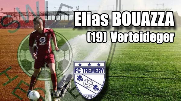 Transfer: Elias Bouazza