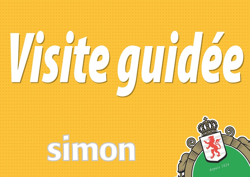 Brasserie Simon - Visite guidée