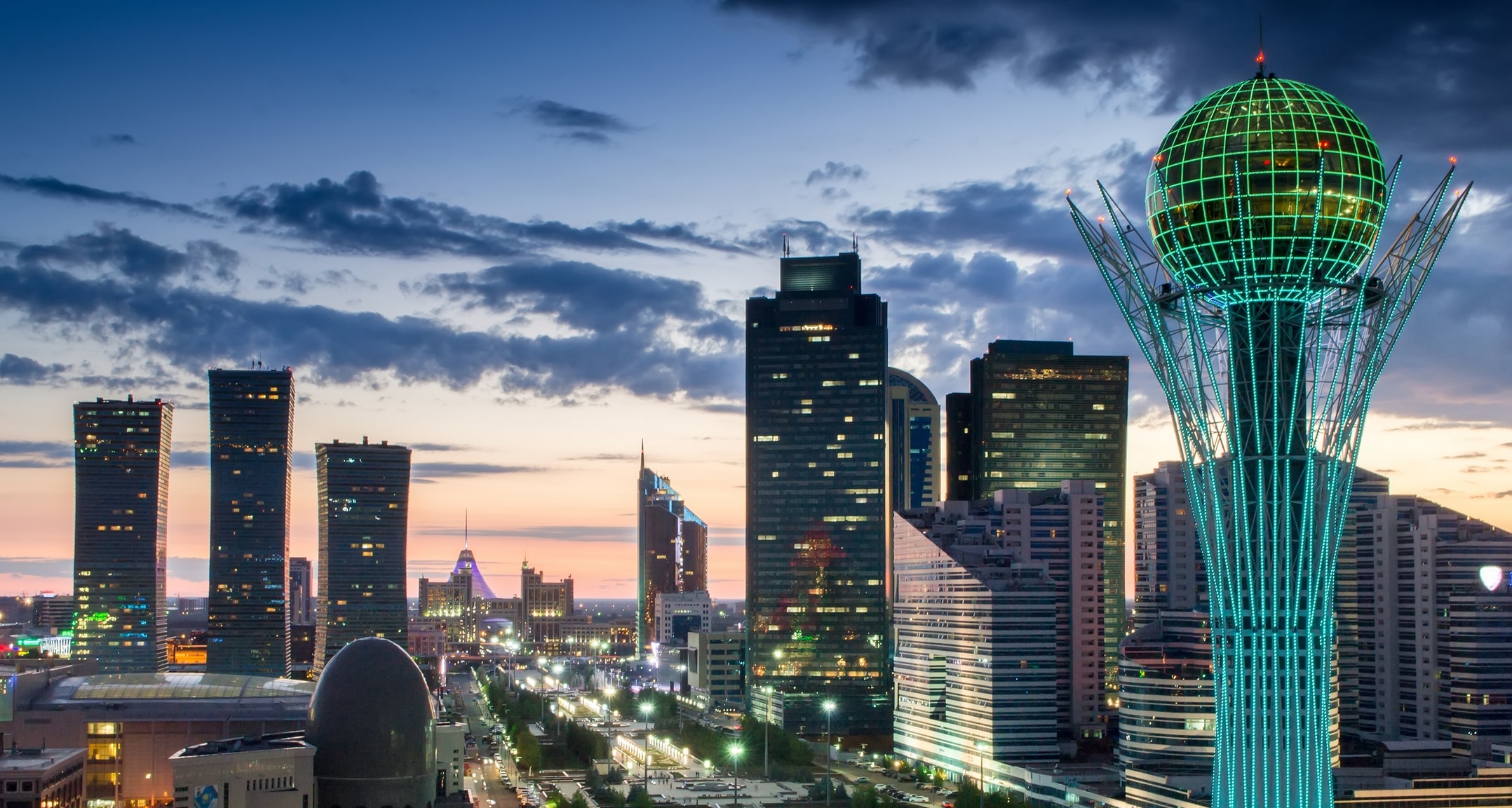 VOYAGE AU KAZAKHSTAN