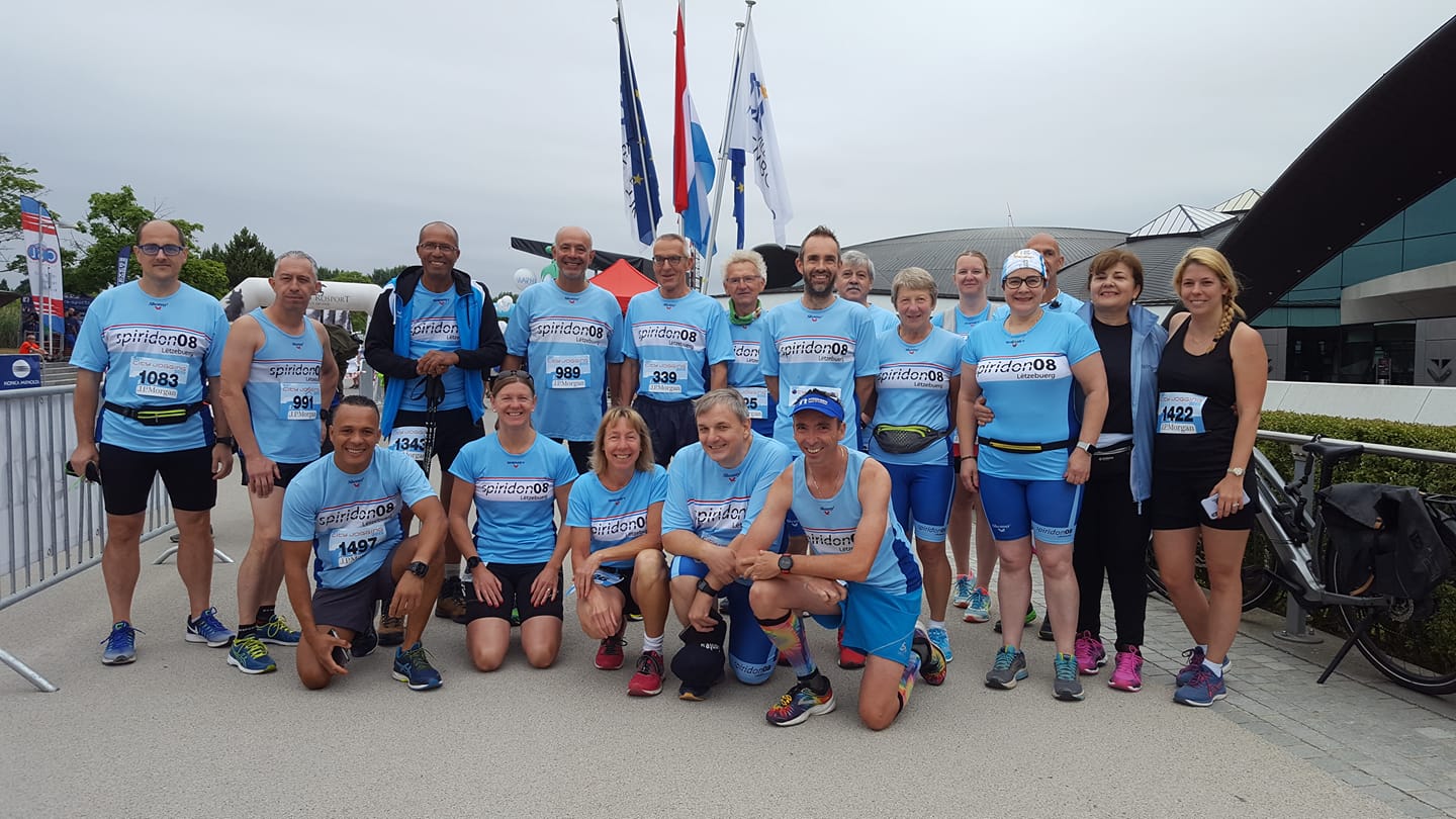 Den Spiridon um City-Jogging 2019