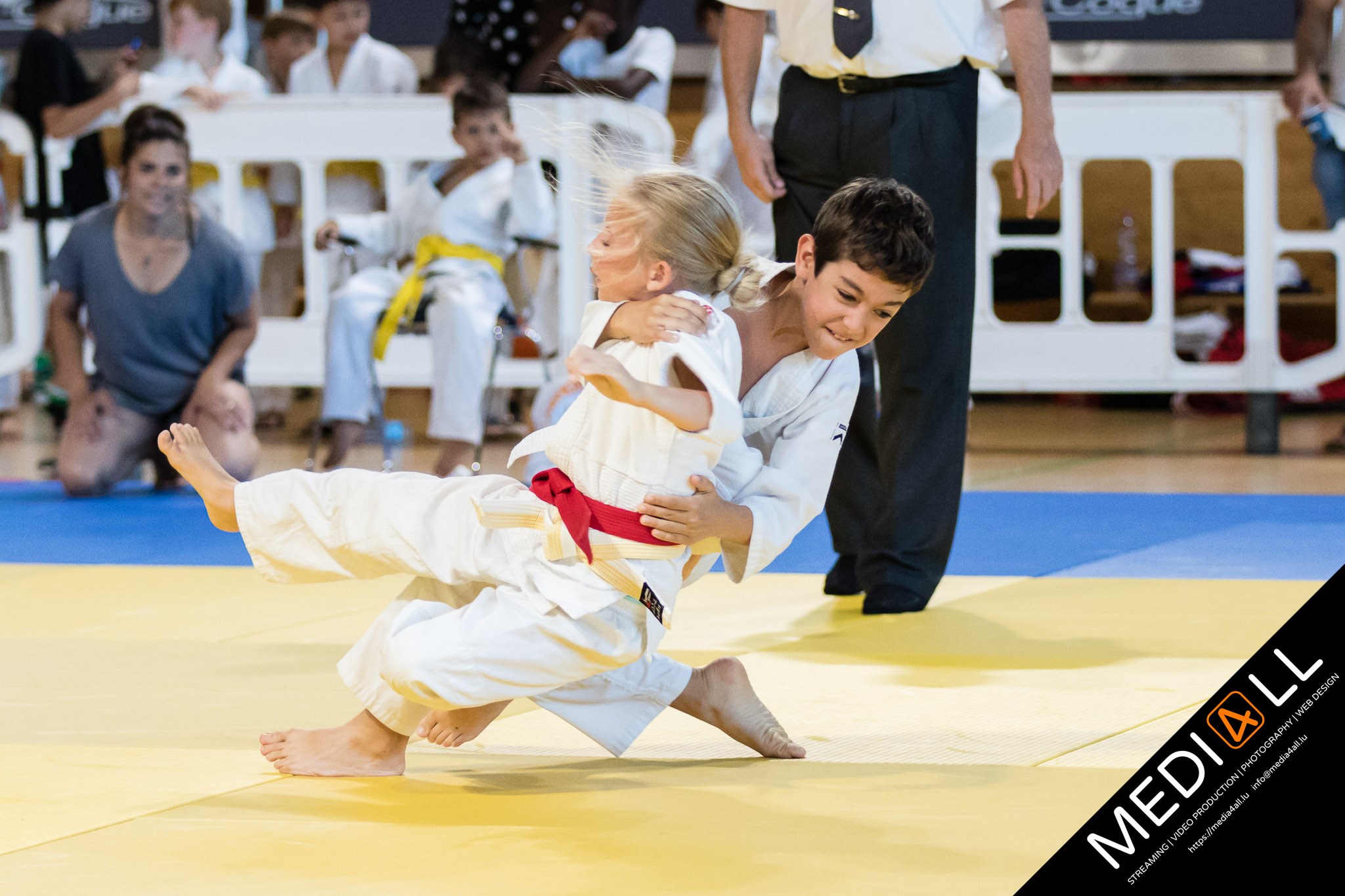 JC Stroossen with great results at the National Judo Team Championships 2019!