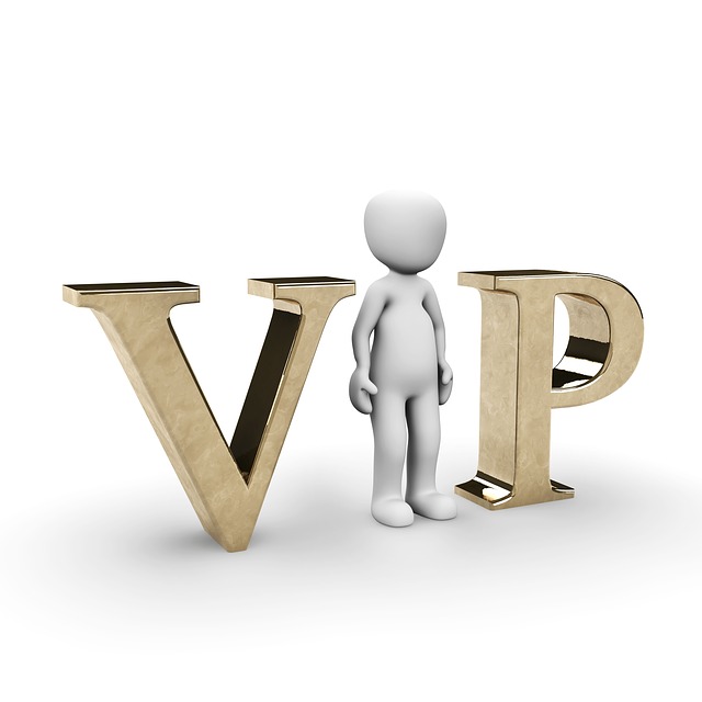 RÉCEPTION POUR LES MEMBRES DÉTENTEURS D'UN ABONNEMENT VIP RÉCEPTION POUR LES MEMBRES DÉTENTEURS D'UN ABONNEMENT VIP