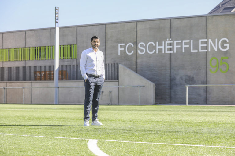 Ilies Haddadji : « Le FC Schifflange 95 n’est pas à la place où il devrait être »