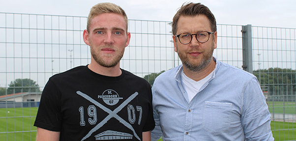 FF Norden 02 goes 1. Bundesliga >> Laurent Jans