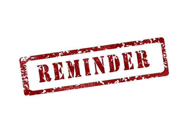 Reminder