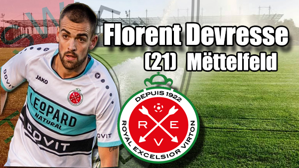 Transfer: Florent Devresse