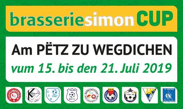 Brasserie Simon Cup zu Wooltz