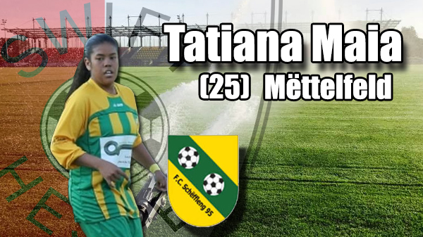 Transfer: Tatiana Maia