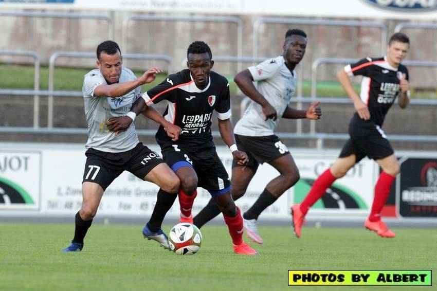 FC Swift Hesper 5:1 US Hostert