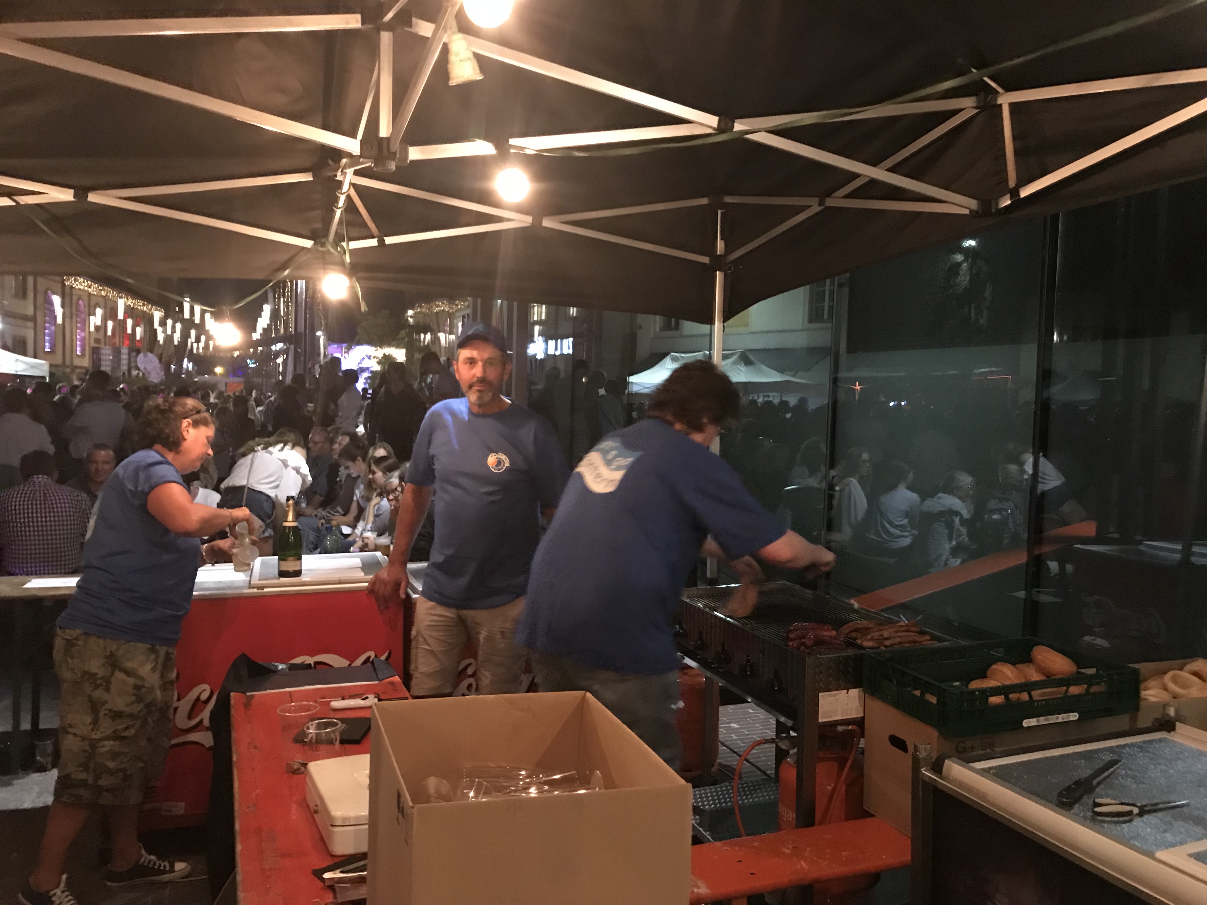Blues'n Jazz Rallye 27 July 2019 Rives de Clausen Blues'n Jazz Rallye 27 July 2019 Rives de Clausen