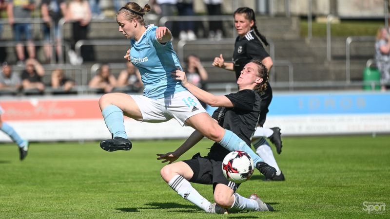 SUPERCOUPE DAMES / SC BETTEMBOURG - RACING FCU LUXEMBOURG SUPERCOUPE DAMES / SC BETTEMBOURG - RACING FCU LUXEMBOURG