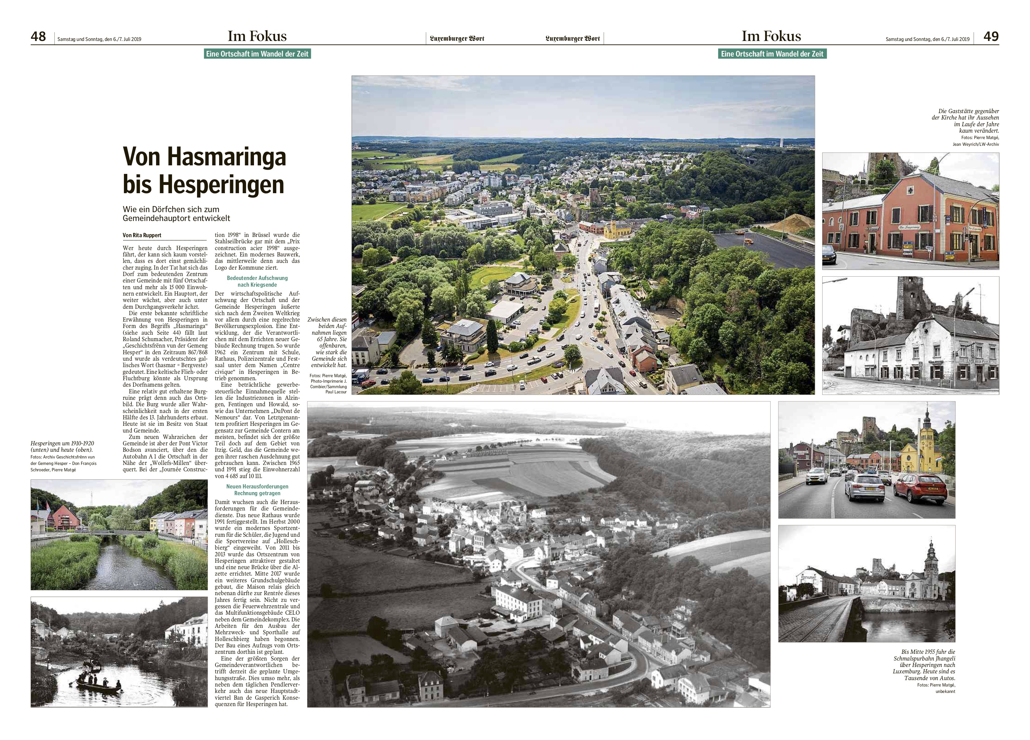 Von Hasmaringa bis Hesperingen