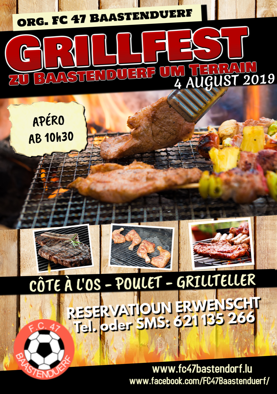 Semaine Sportive & Grillfest Semaine Sportive & Grillfest