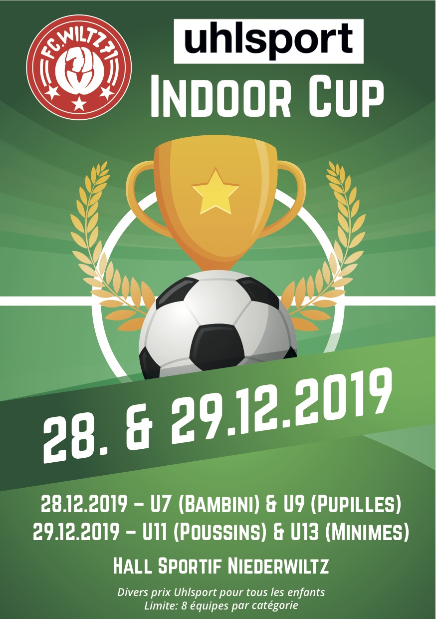 1.Uhlsport Indoor Cup 2019