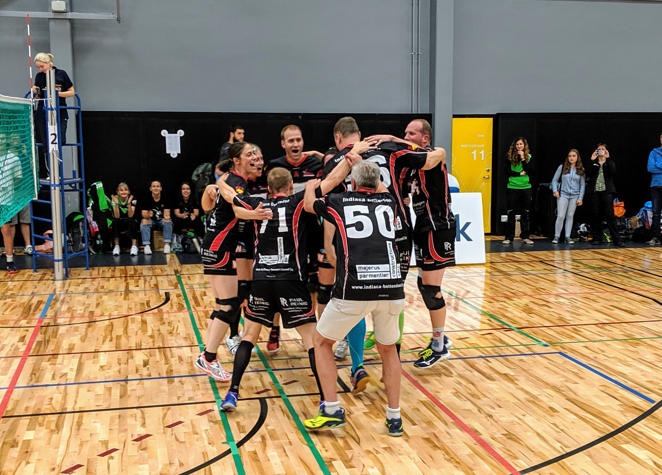 Bettenduerf ass an der Finall