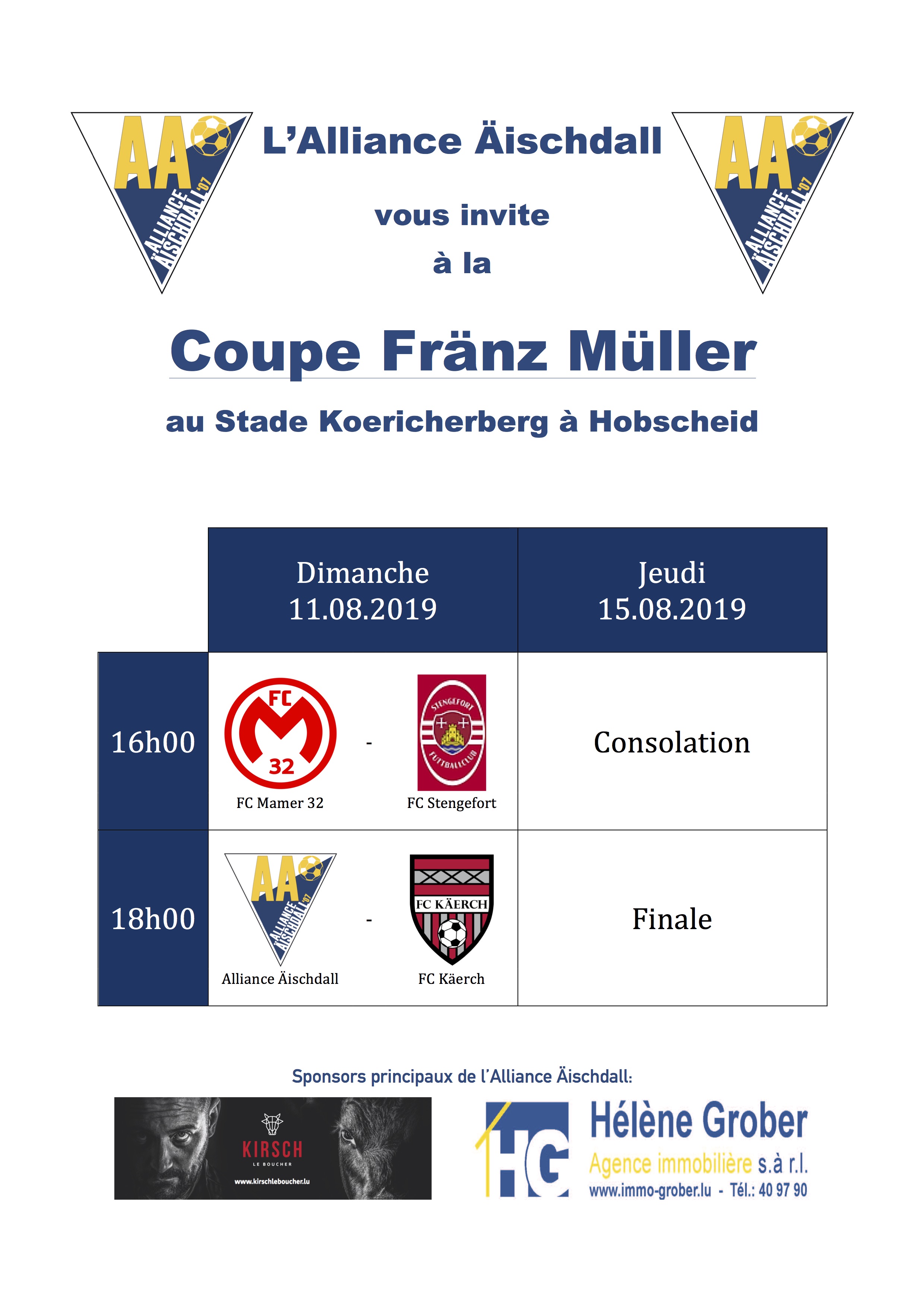 Coupe Fränz Müller