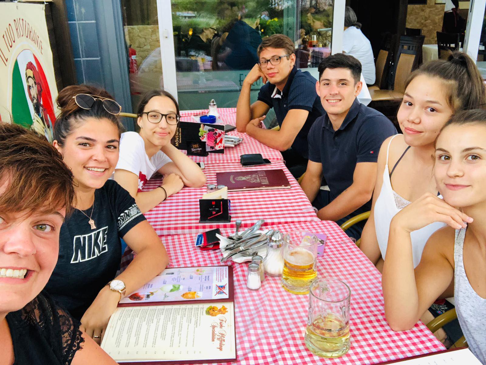 Interreg Judo Team - U21 European Judo Cup Berlin 2019 Interreg Judo Team - U21 European Judo Cup Berlin 2019