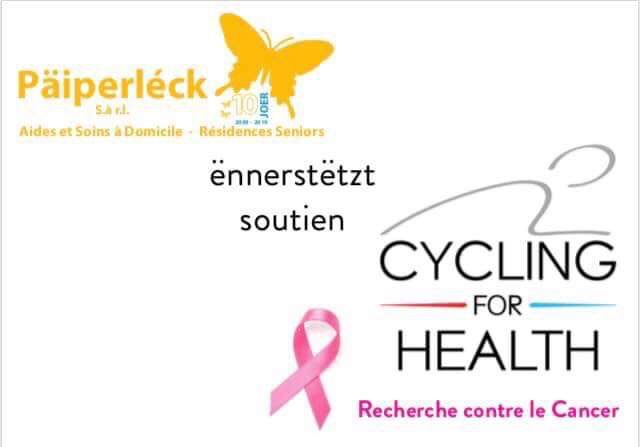 E grousse MERCI un de réseau Aides et Soins à Domicile Päiperléck E grousse MERCI un de réseau Aides et Soins à Domicile Päiperléck