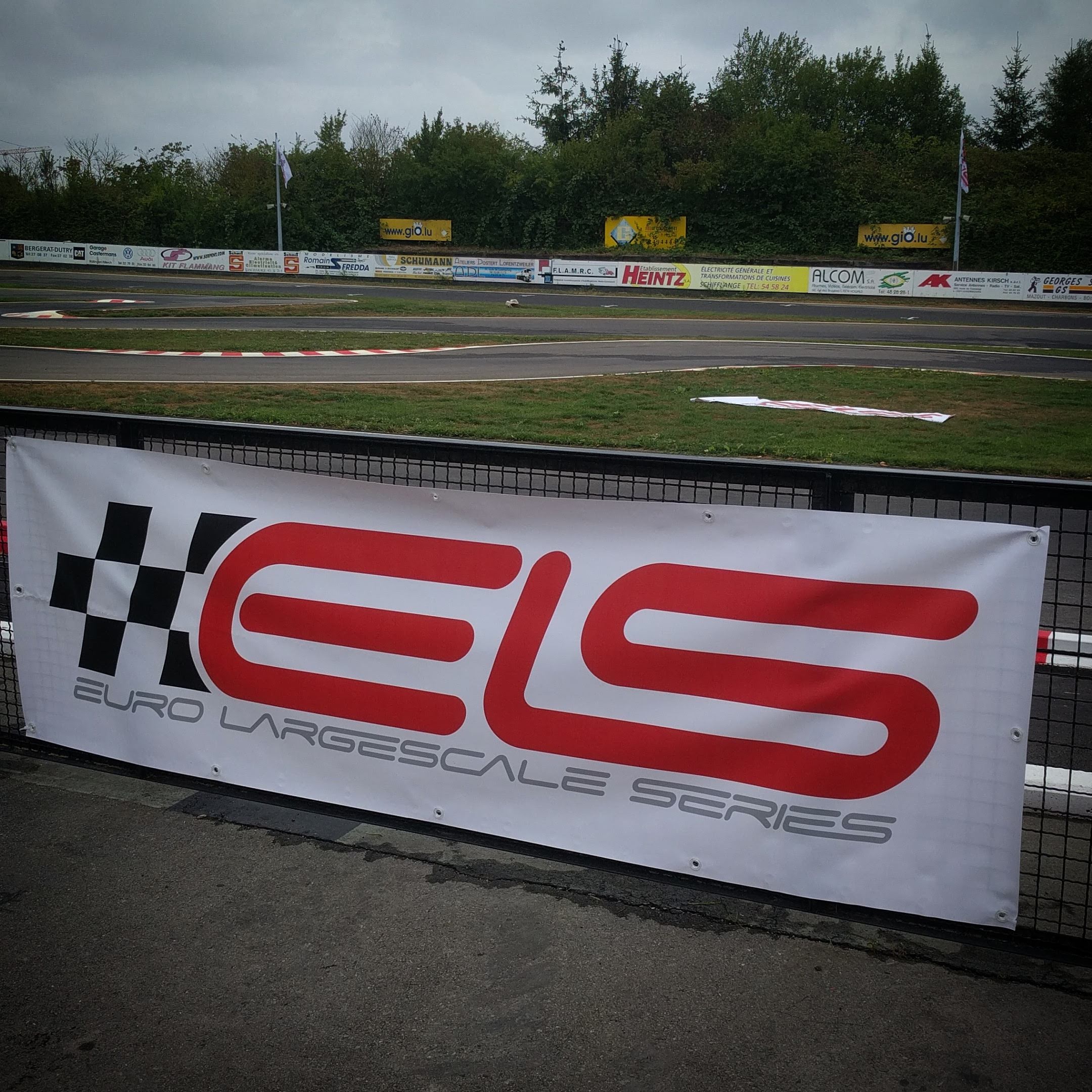 ELS European LargeScale Series