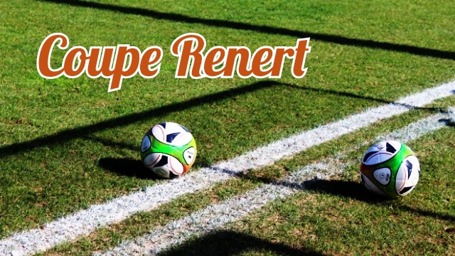 Coupe Renert 2019 - Finallen um Sonndeg Coupe Renert 2019 - Finallen um Sonndeg