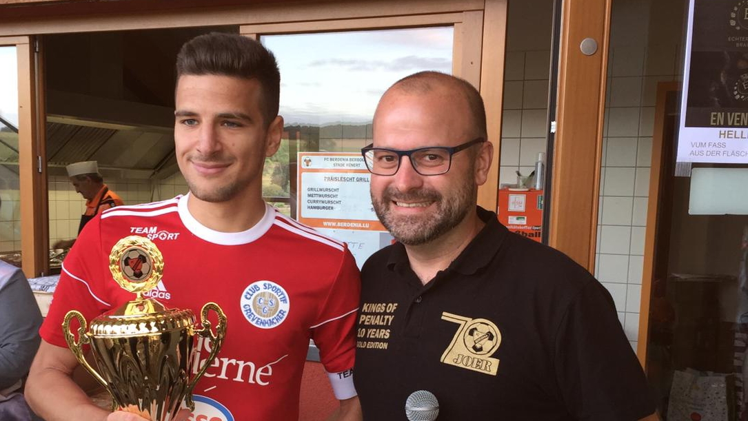 CSG gewënnt Coupe Renert 2019 CSG gewënnt Coupe Renert 2019