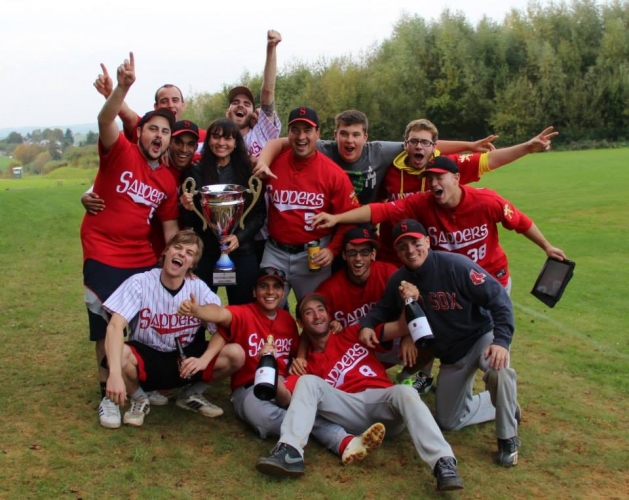 SAPPERS REPEAT! SAPPERS REPEAT!