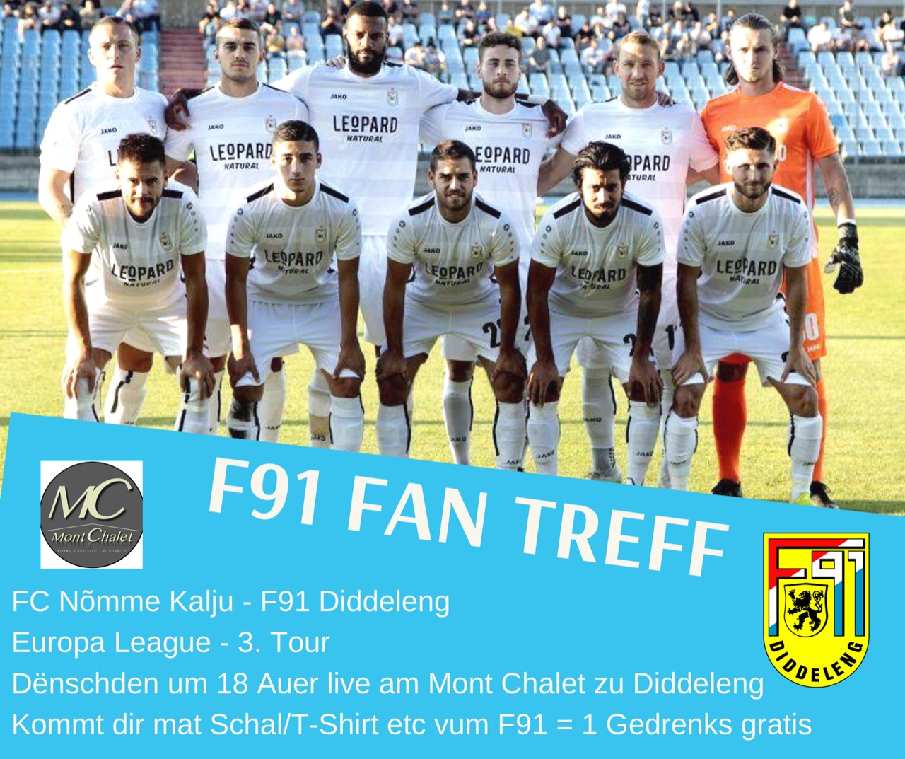 FAN TREFF - Livestream FAN TREFF - Livestream