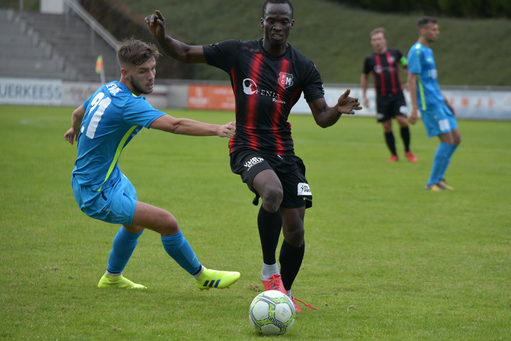 Dernier test avant le championnat Dernier test avant le championnat