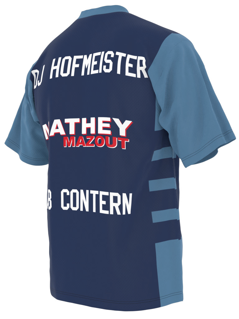 Welcome DJ Hofmeister