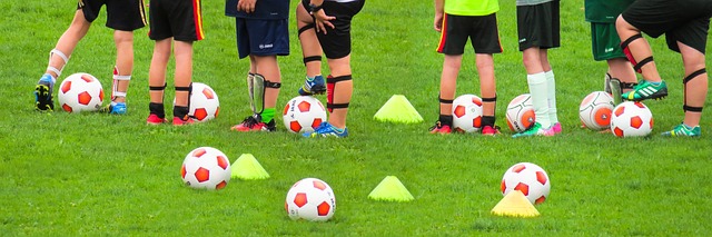 Start vu de Jugendéquipen Start vu de Jugendéquipen