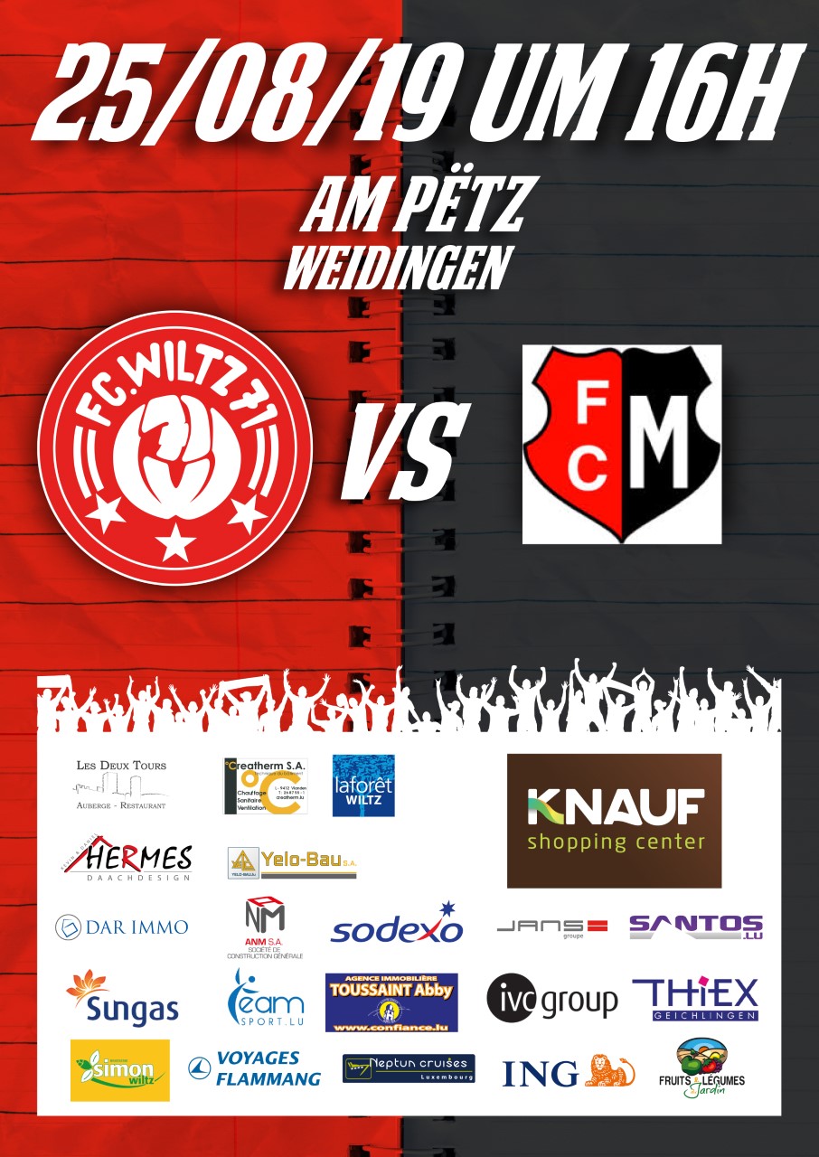 Kommt all an de Pëtz!!