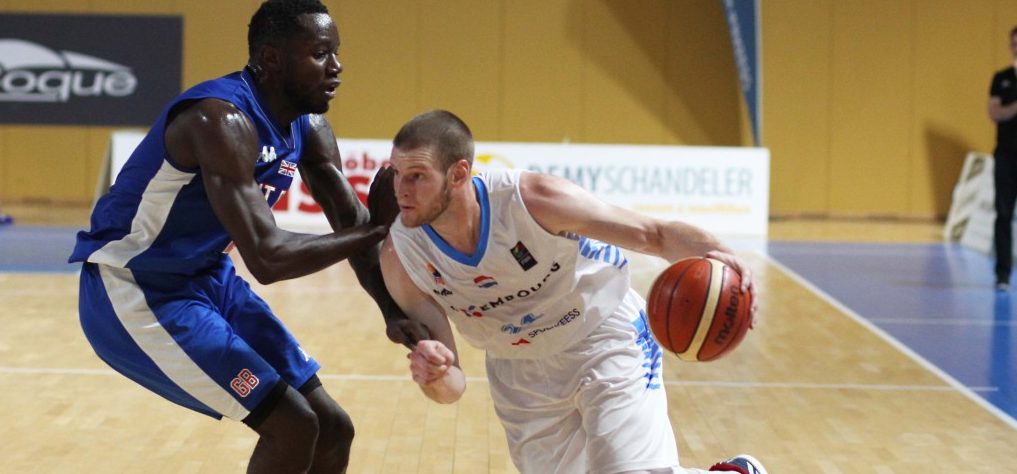Basketball-Herren mit bitterer Niederlage zum Abschluss der EM-Vorqualifikation Basketball-Herren mit bitterer Niederlage zum Abschluss der EM-Vorqualifikation