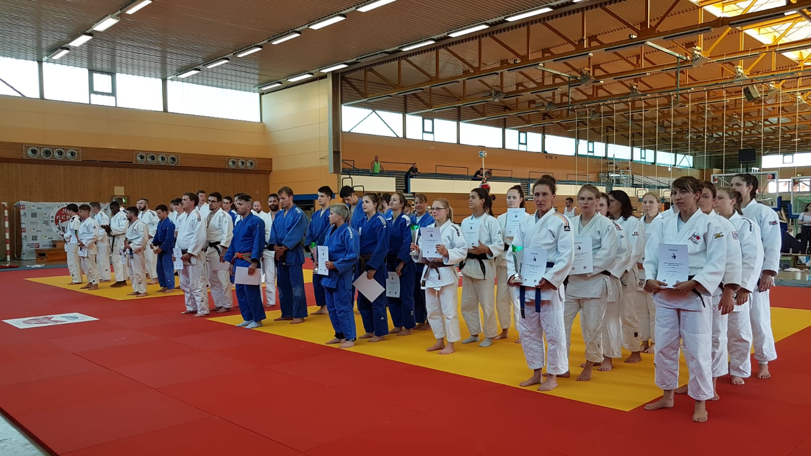 Bundesligateams aus Speyer dominieren Offene Mannschaftsmeisterschaft in Homburg Bundesligateams aus Speyer dominieren Offene Mannschaftsmeisterschaft in Homburg