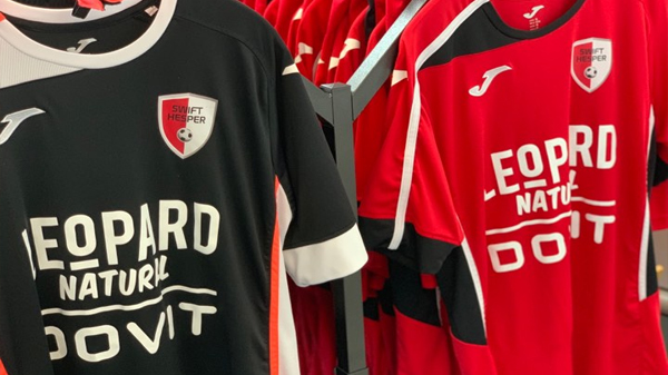 Shop: Personaliséierten Trikot