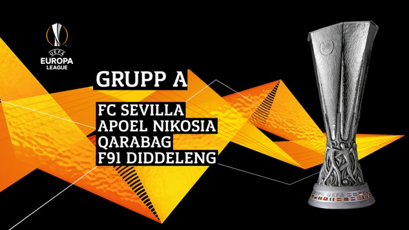 UEFA EUROPA LEAGUE - Programme UEFA EUROPA LEAGUE - Programme
