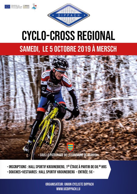 CYCLO CROSS REGIONAL ZU MIERSCH DEN 05/10/2019 CYCLO CROSS REGIONAL ZU MIERSCH DEN 05/10/2019
