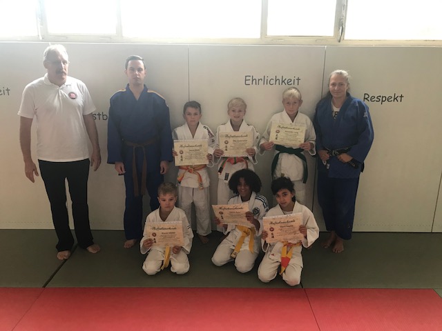 Jugendliche U12 in den Landeskader berufen Jugendliche U12 in den Landeskader berufen