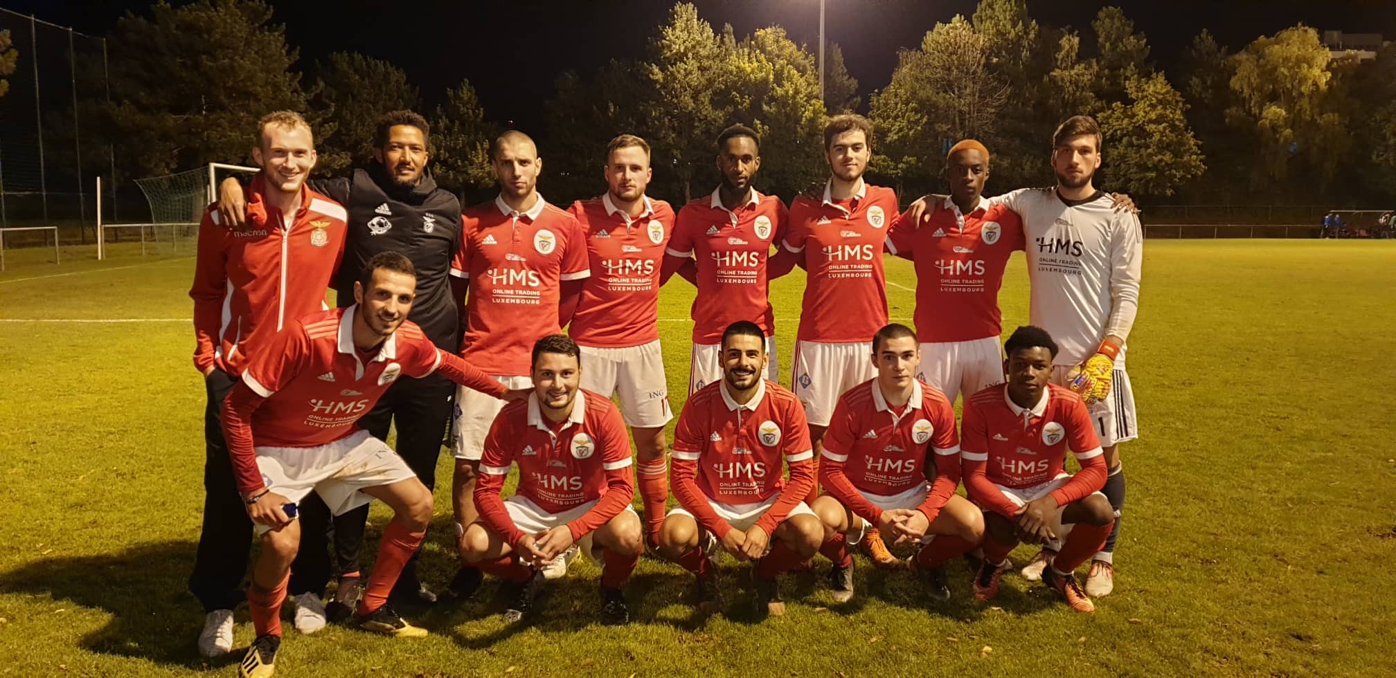 Les Seniors Réserves passent au deuxième tour après une victoire dominante Les Seniors Réserves passent au deuxième tour après une victoire dominante