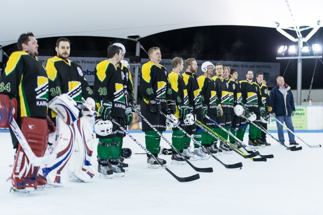 IHCB mat guddem Start an Saison 2014/15 IHCB mat guddem Start an Saison 2014/15