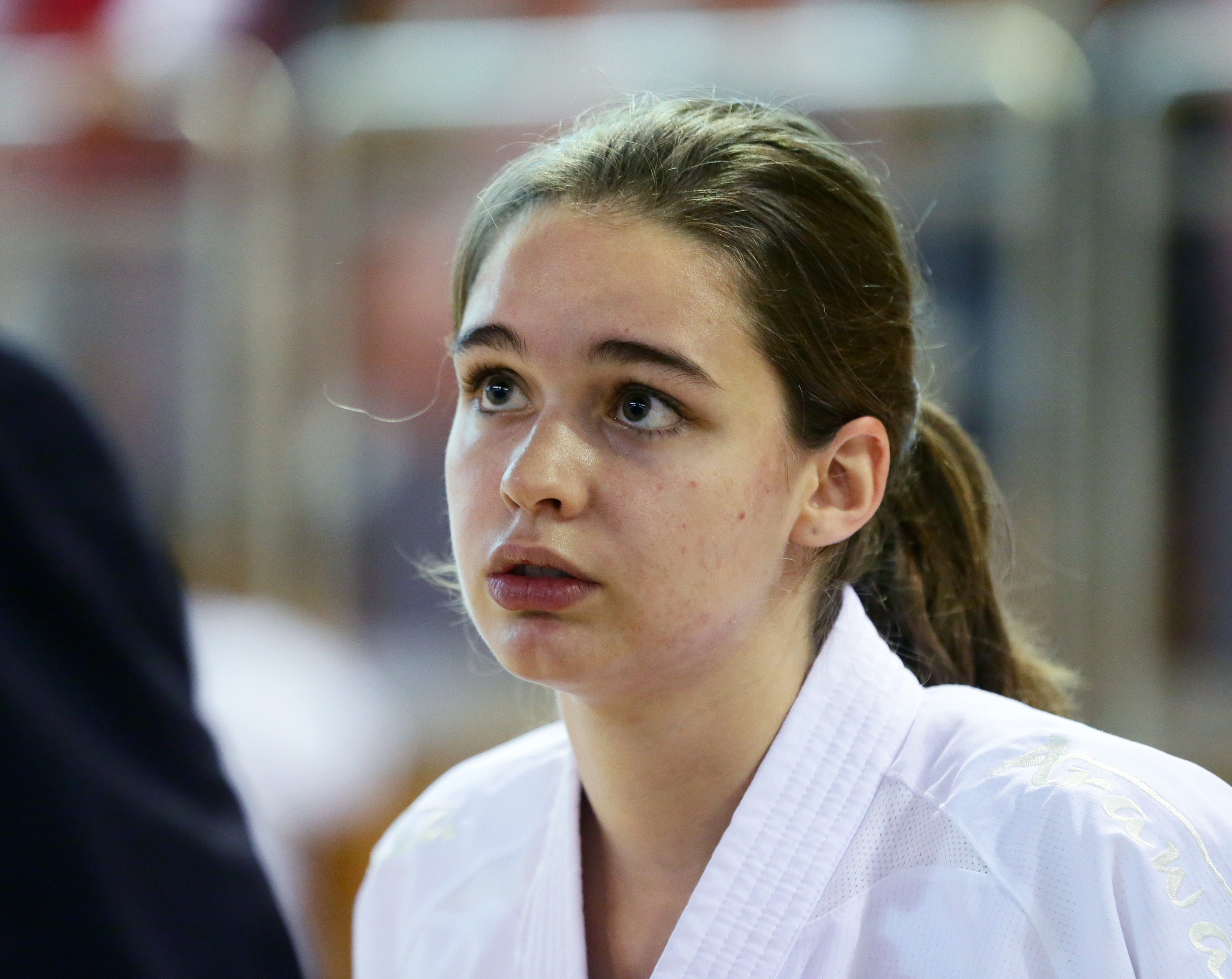 UNE CHAMPIONNE D'EUROPE POUR LE COUP D'ENVOI