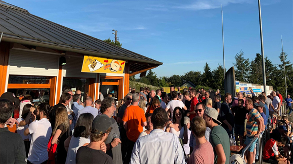 FC Swift Hesper 2:2 UN Käerjéng 97 FC Swift Hesper 2:2 UN Käerjéng 97