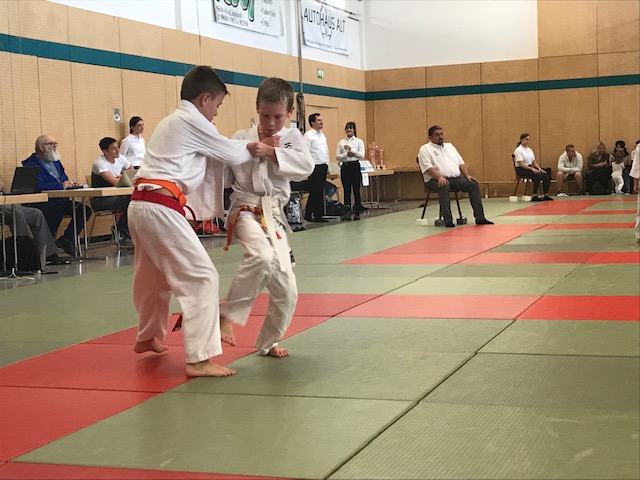 Saar-Kader setzt sich beim Jigoro-Kano-Turnier in Lebach-Steinbach durch Saar-Kader setzt sich beim Jigoro-Kano-Turnier in Lebach-Steinbach durch