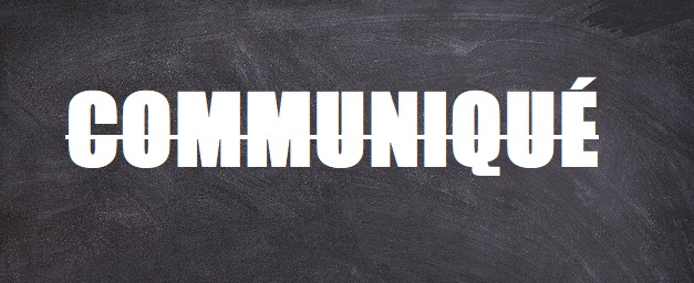 COMMUNIQUÉ ZUM ESCHER DERBY