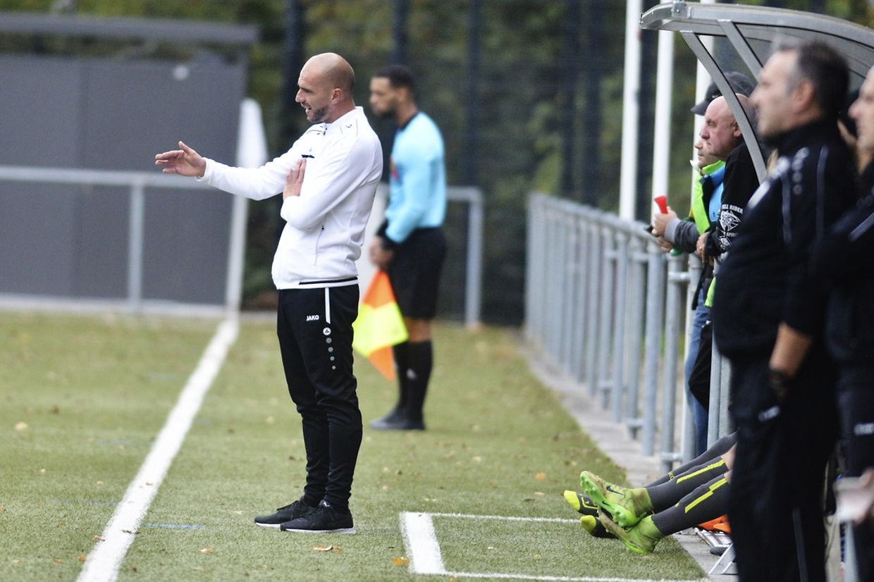 démission de Yannick Leroy